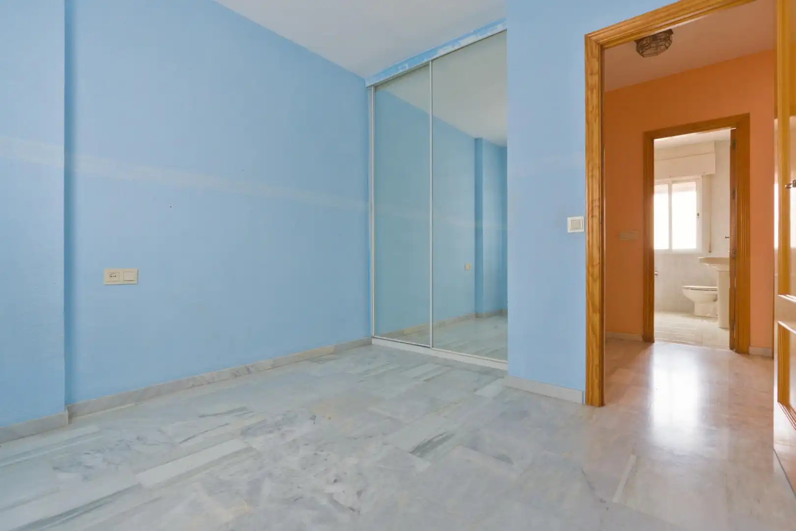 Bedroom of Detached homes for sale in Cúllar Vega  with Heating and Storage room