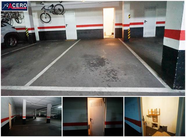 Garaje en Alquiler en Urbanizacion Alondras, 3 en Soto de la Marina