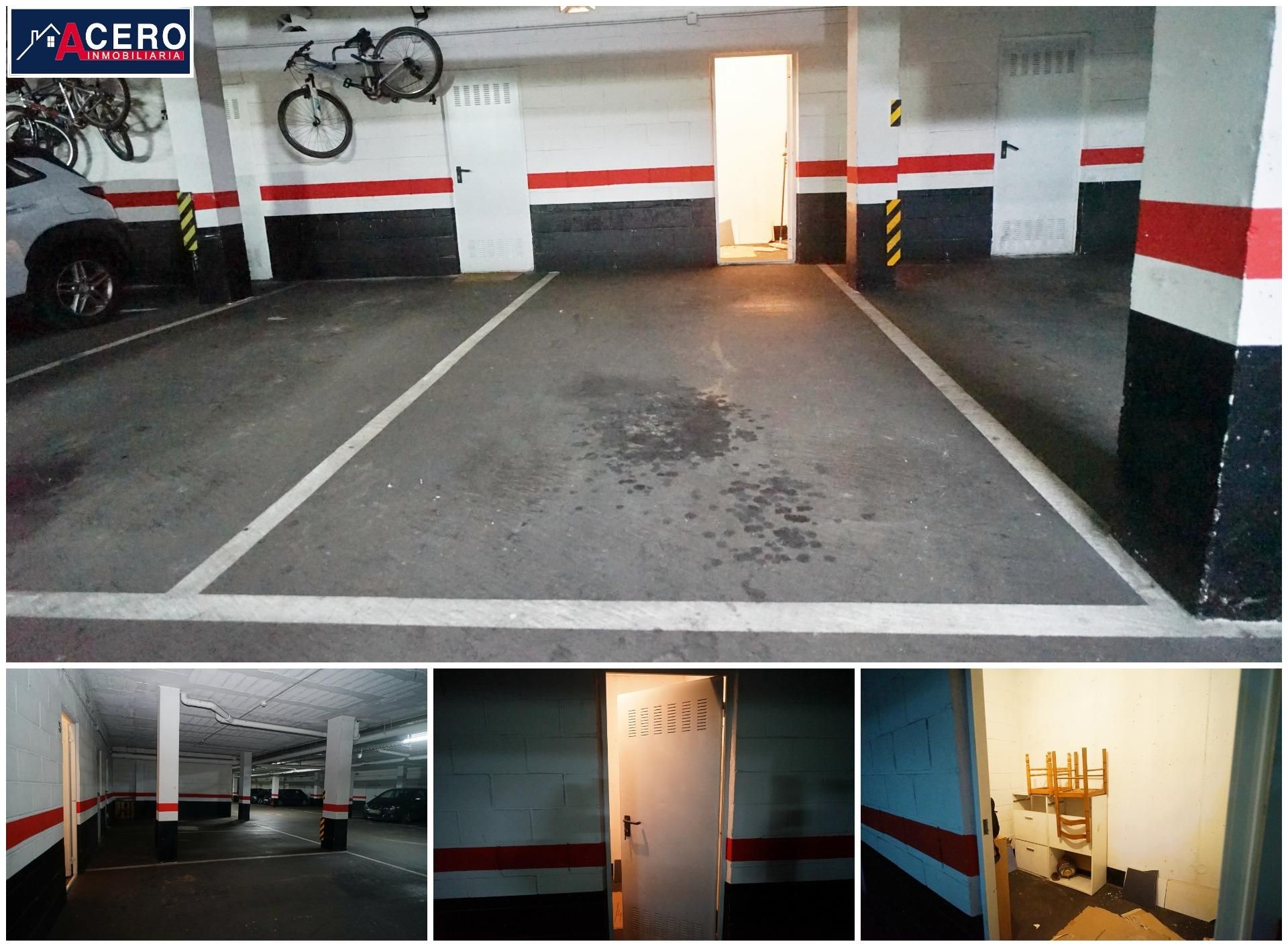 Aparcament de Garatge de lloguer en Santa Cruz de Bezana