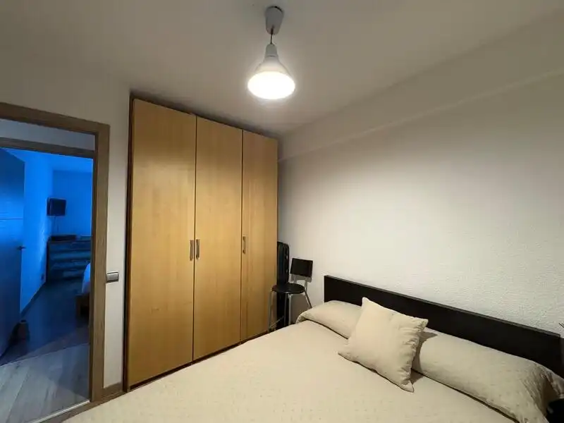 Schlafzimmer von Wohnung zum Verkauf in Alcorcón mit Heizung