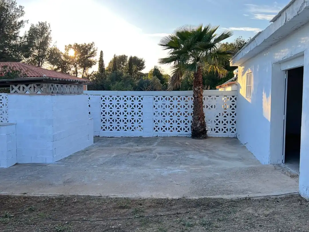 Jardín de Residencial en venta en La Pobla de Vallbona