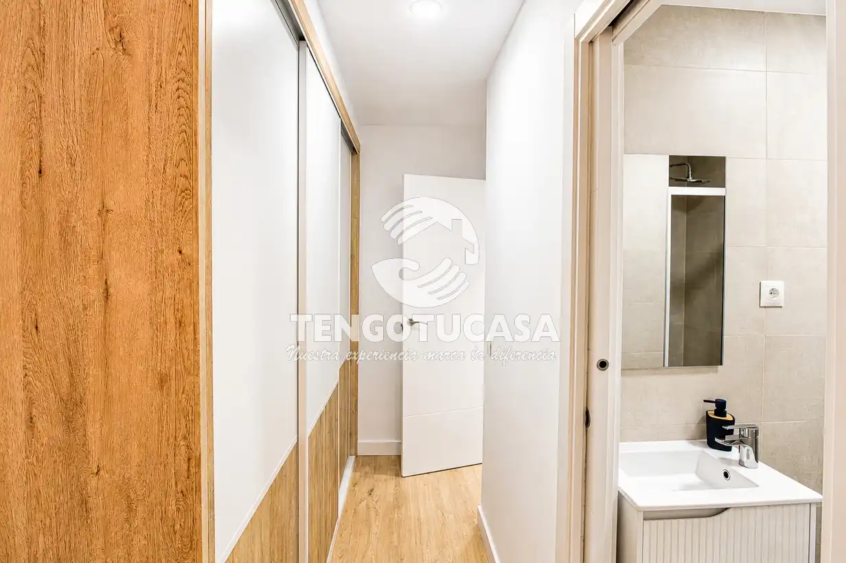 Wohnung zum Verkauf in Madrid mit Klimaanlage, Heizung und Terrasse