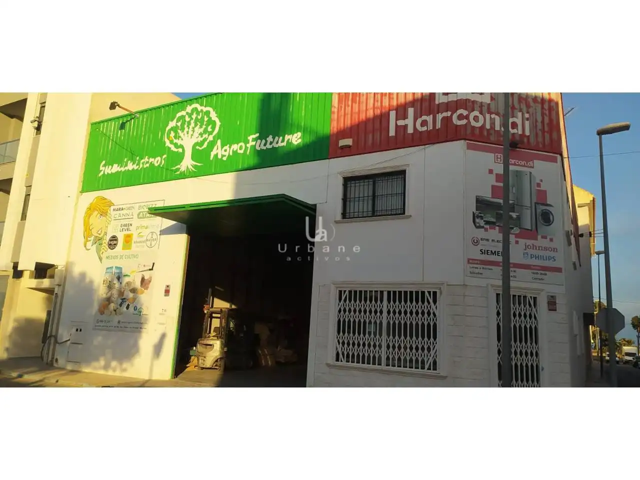 Nau industrial en venda a Avenida Pilar 76, imagen 13