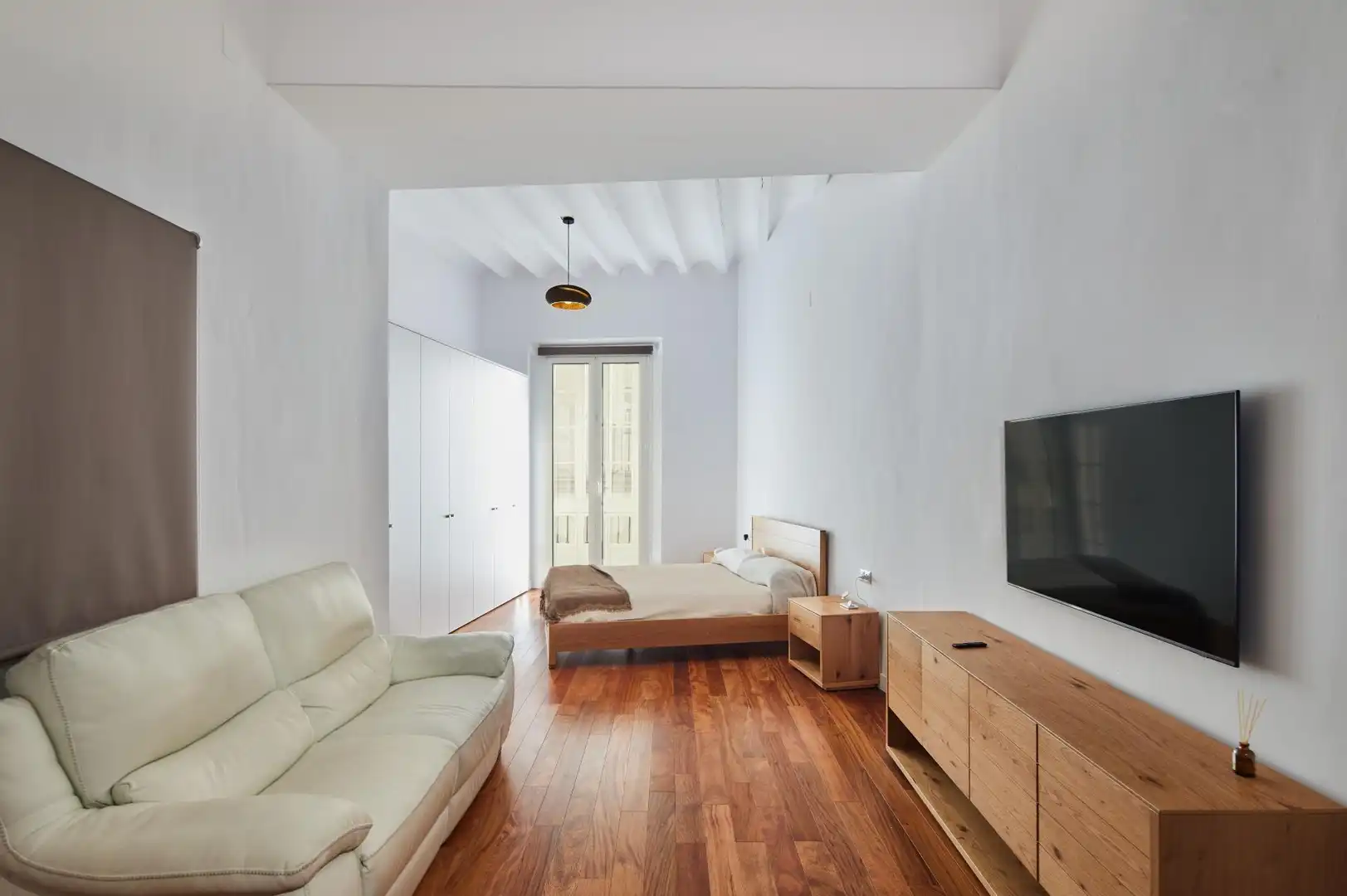 Sala de estar de Piso en venta en Centro Histórico