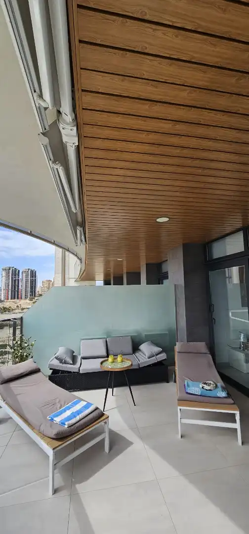 Mini appartamento con piscina in vendita a Avenida República Argentina, imagen 62