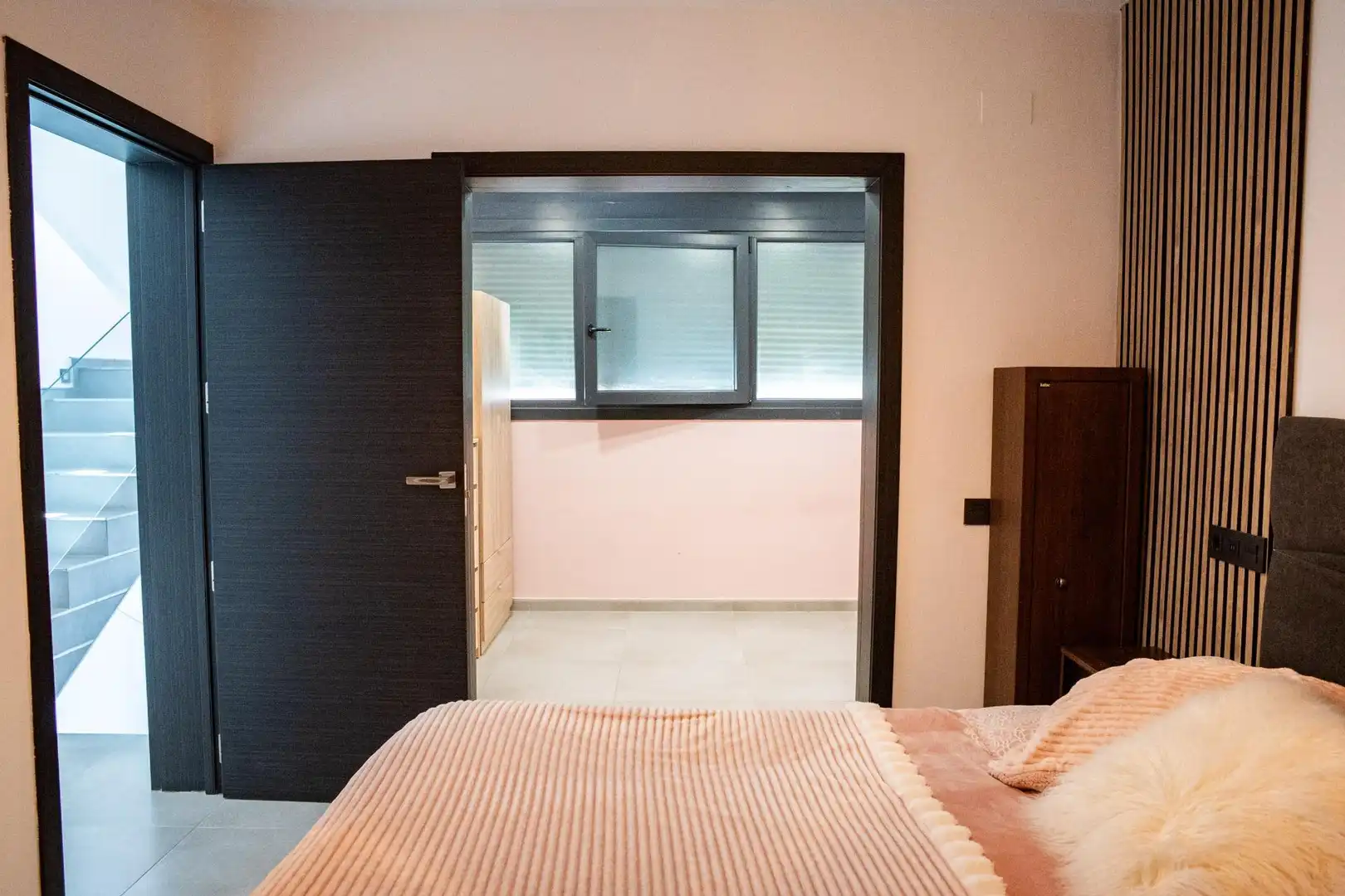 Habitación de Casa adosada en venta en Ingenio con Terraza, Trastero y Balcón