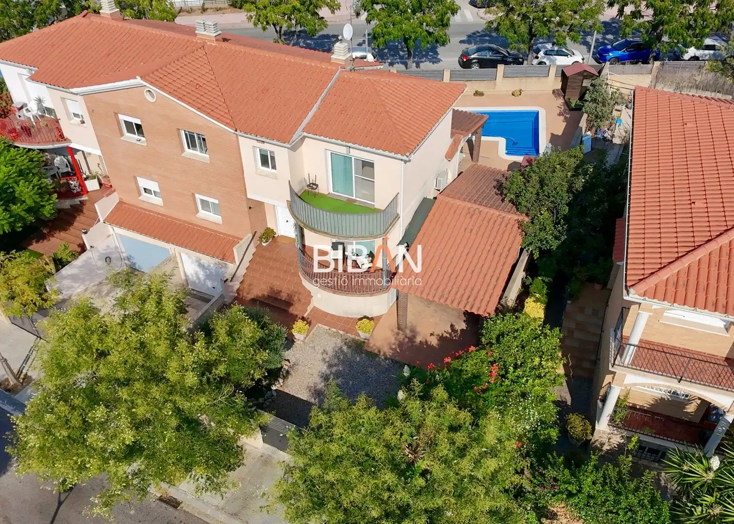 Exterior view of Detached homes for sale in Tarragona  with Air Conditioner, Heating and Storage room