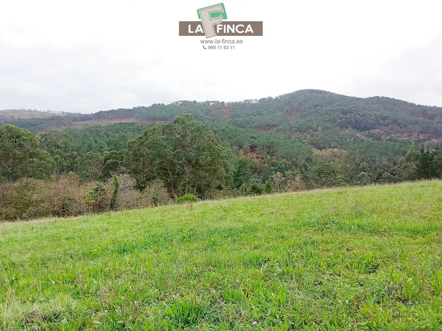 Residencial en venda en Cudillero