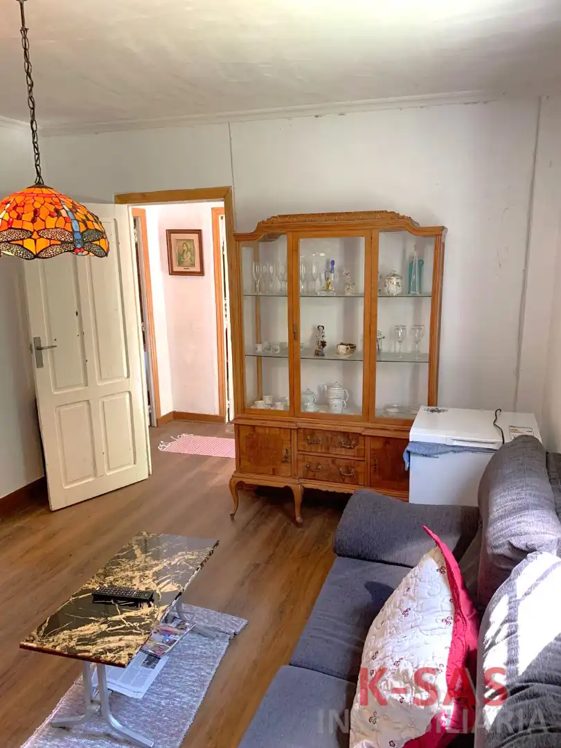 Dining room of Houses for sale in Lobios  with Furnished
