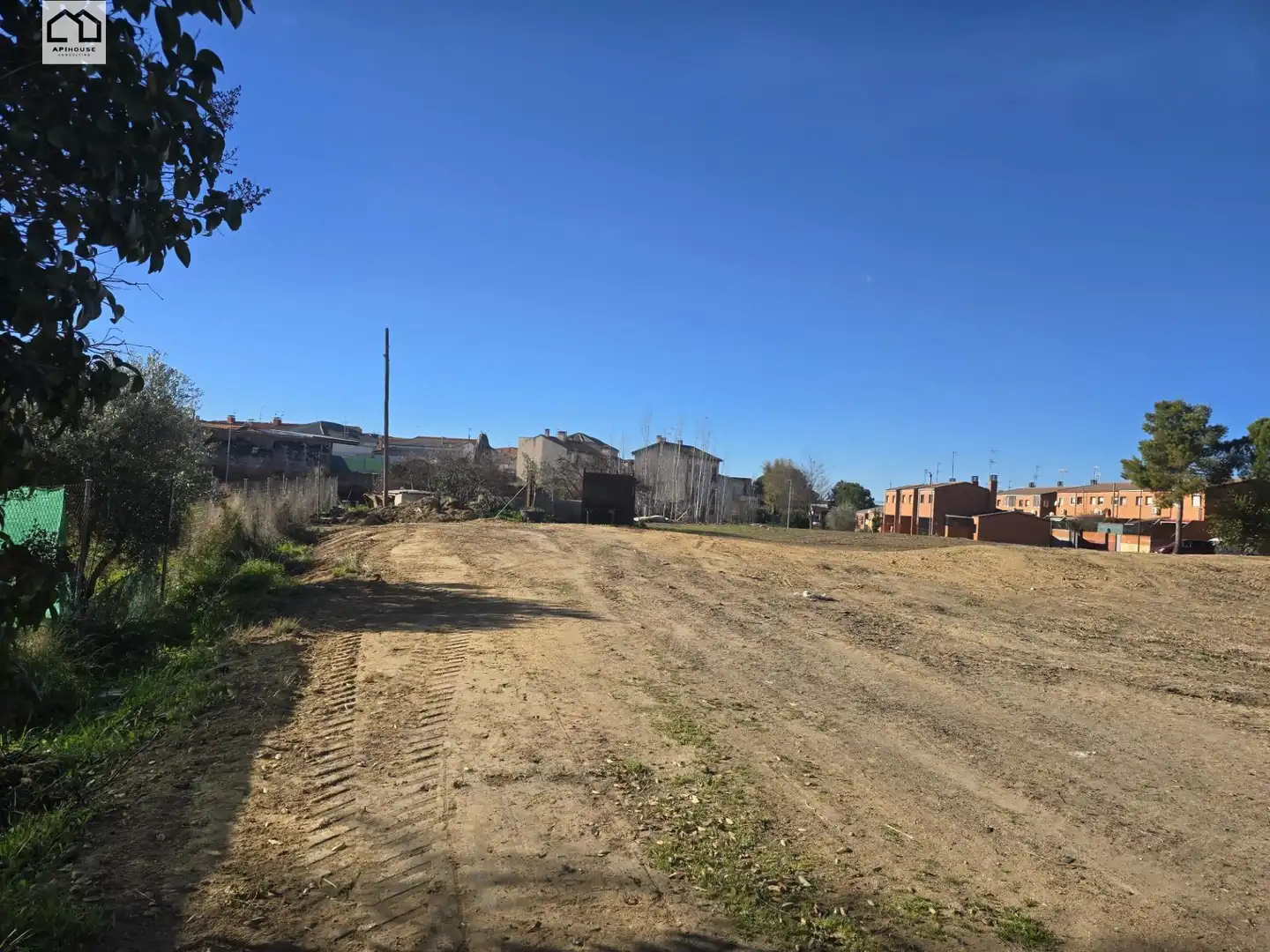 Terreny residencial en venda a Santa Olalla, imagen 5