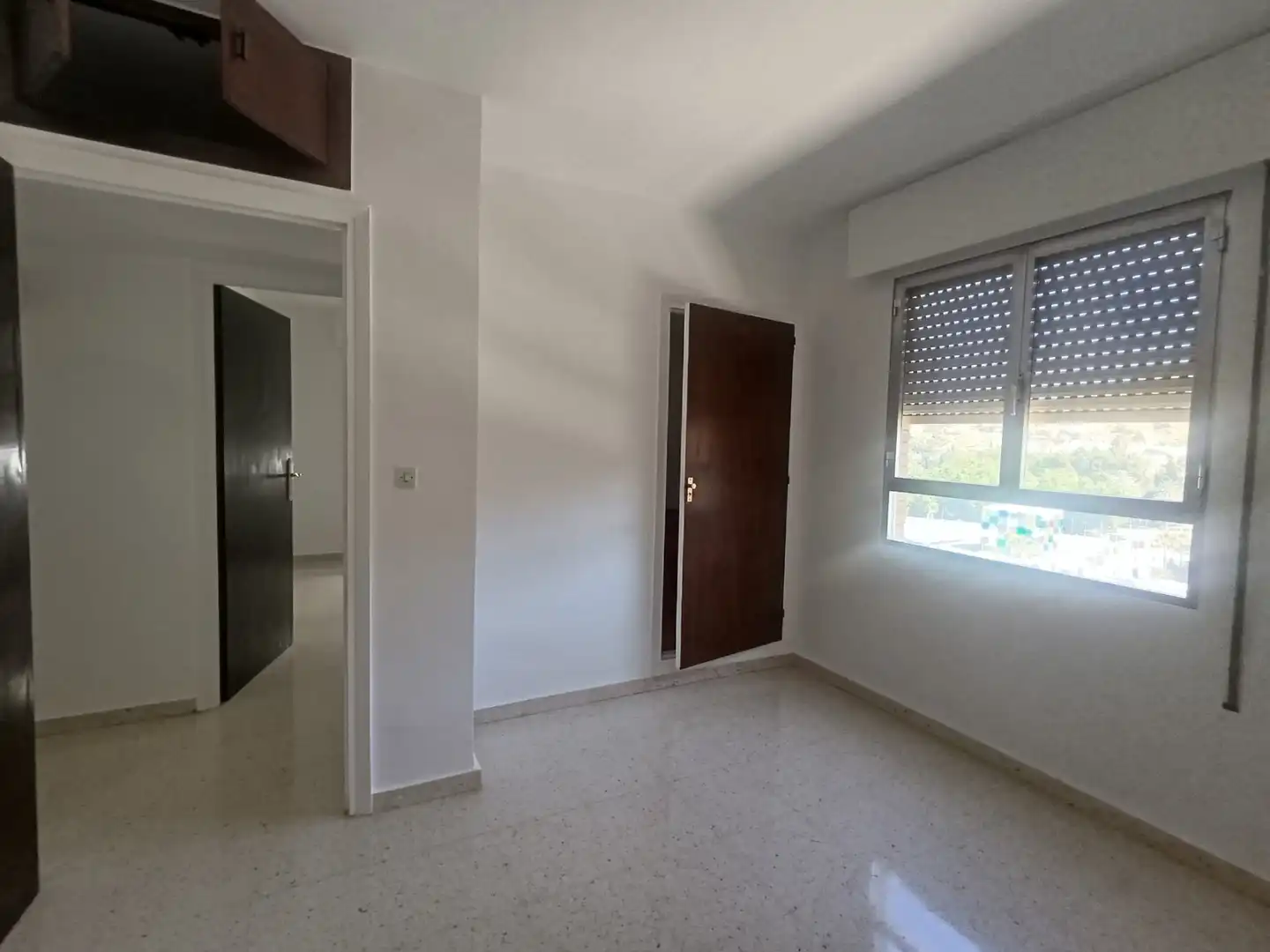 Schlafzimmer von Wohnung zur Miete in Málaga