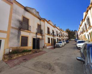 Vista exterior de Casa adosada en venda en Campofrío