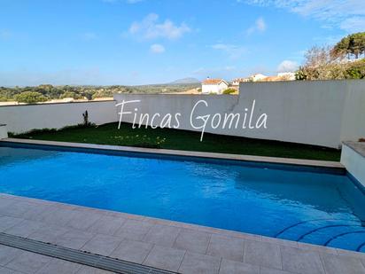 Swimming pool of Flat for sale in Alaior  with Air Conditioner, Heating and Terrace