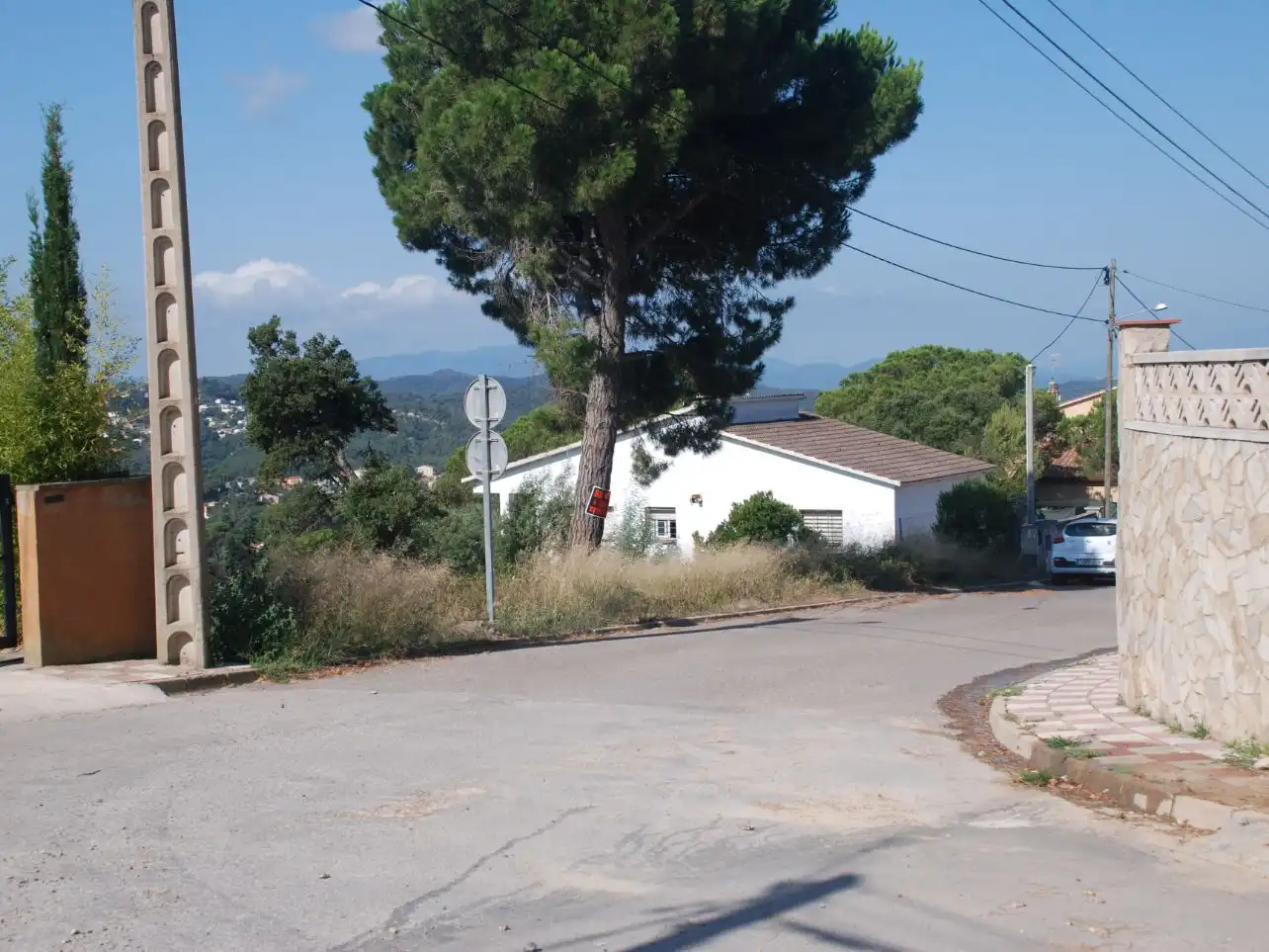 Terreny residencial en venda a De la Campanya 8