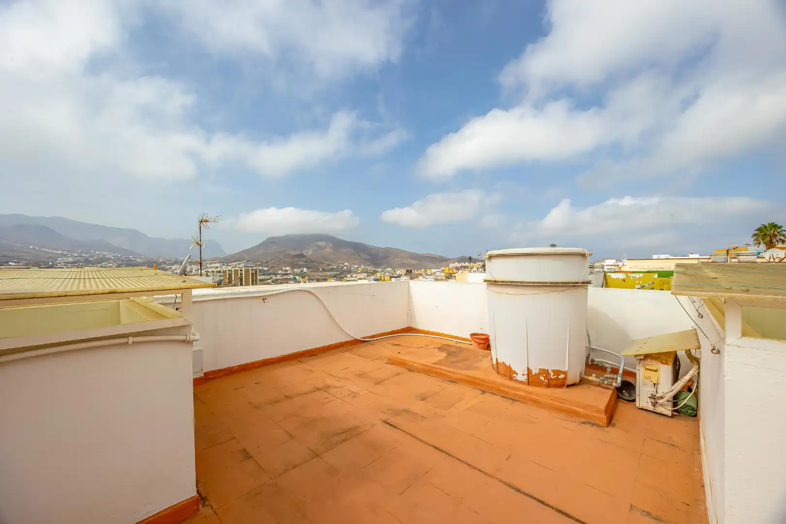 Terrace of Flat for sale in Gáldar pueblo