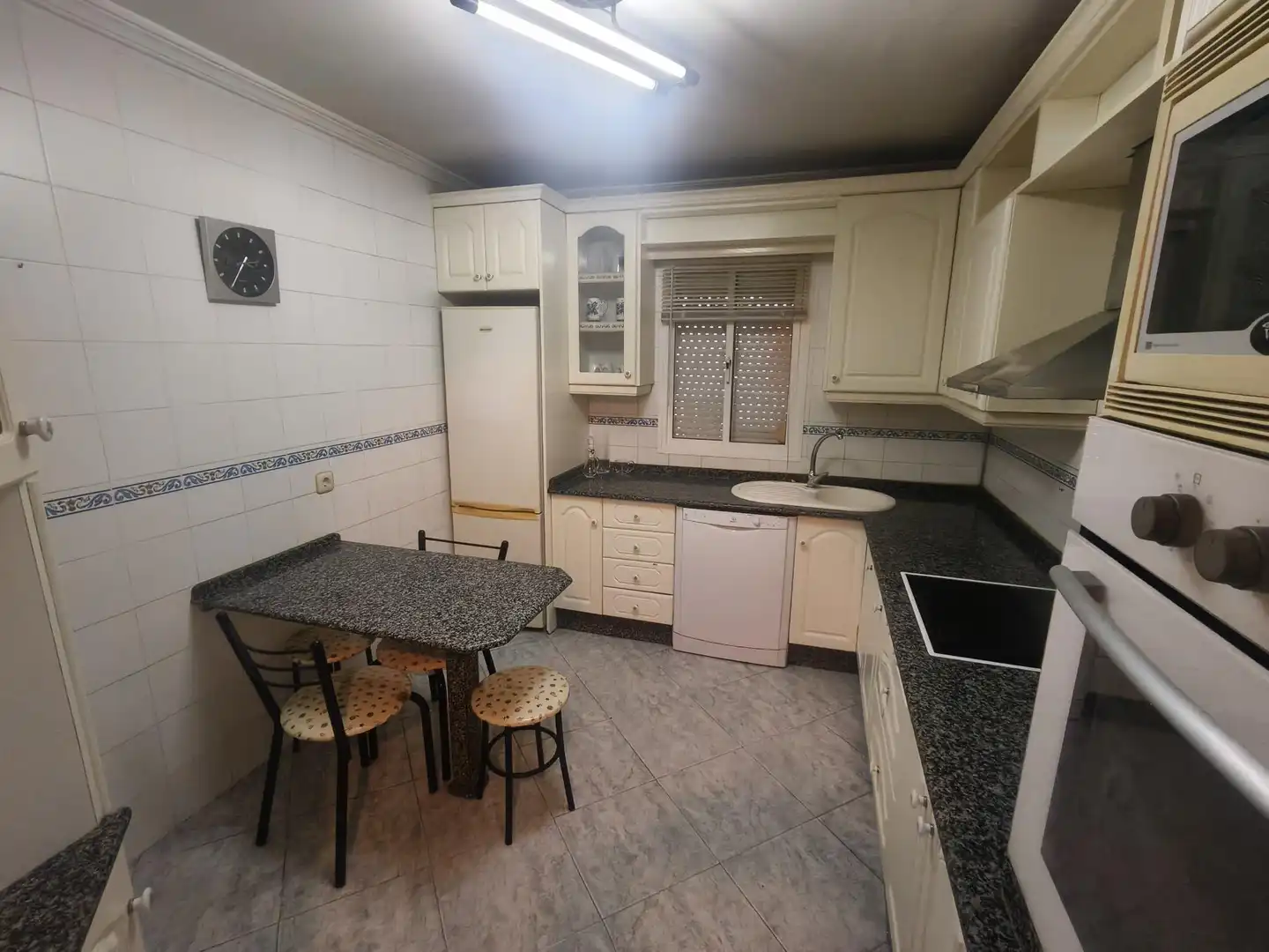 Kitchen of Flat for sale in Puerto Real
