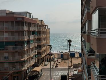 Àtic amb ascensor en venda a La Mata
