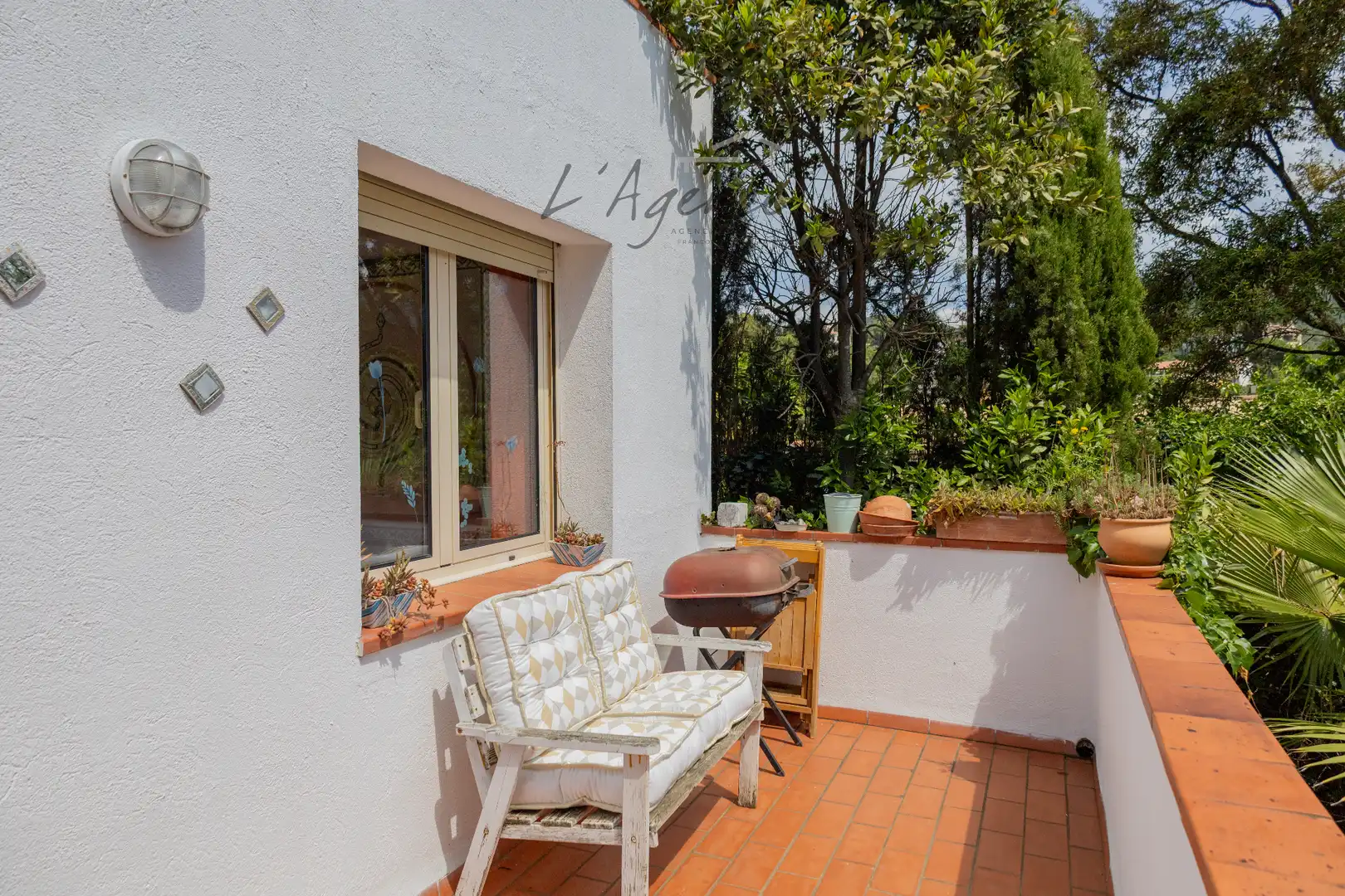 Terrasse von Haus oder Chalet zum Verkauf in Calonge i Sant Antoni mit Heizung, Privatgarten und Terrasse
