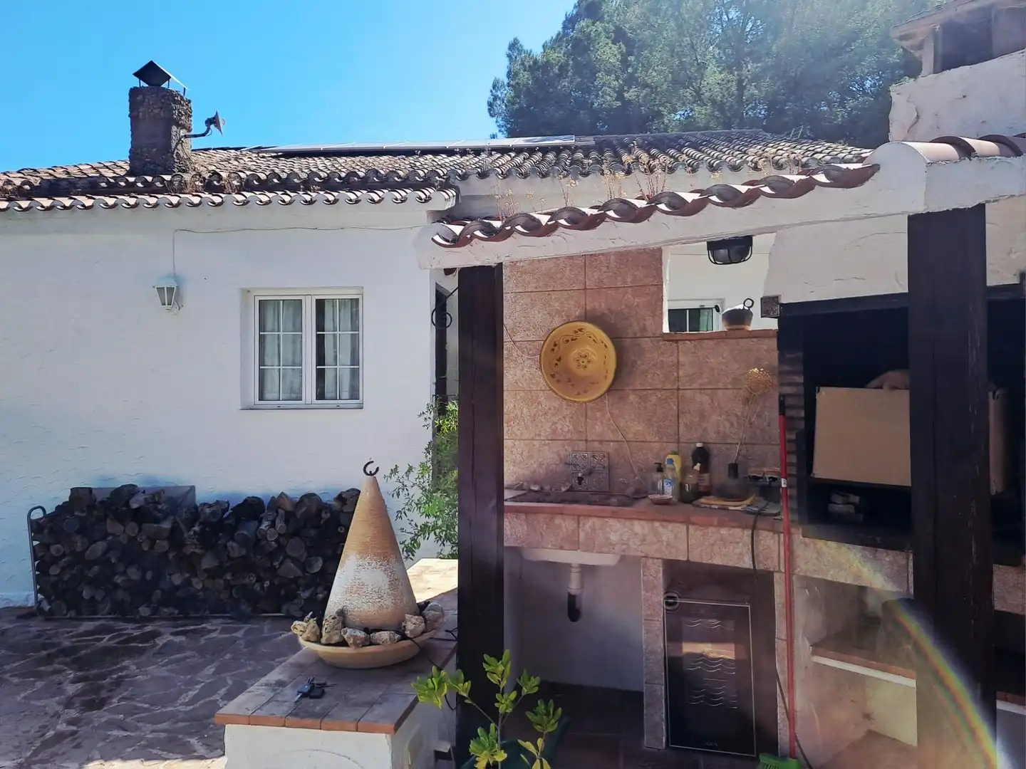 Casa rústica en venda a Sax, imagen 4