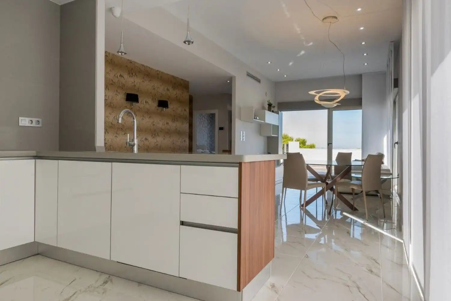 Casa o xalet en venda a PARCELA R2 ,PAU-26 ORIHUELA COSTA, Los Almendros