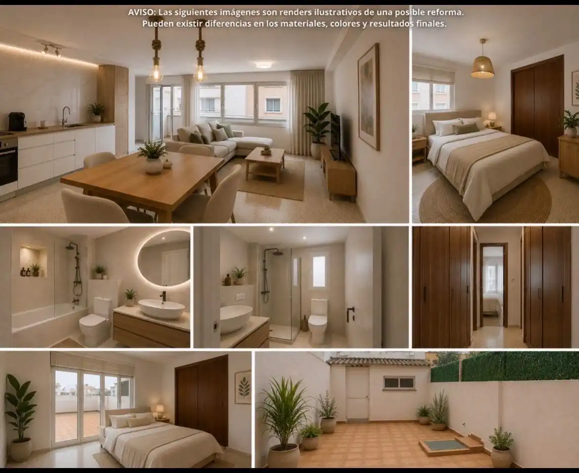 Flat for sale in Nord