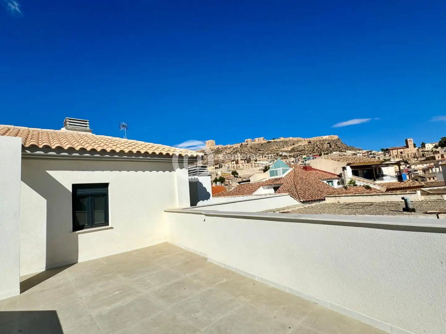 Terraza de Ático en venta en Lorca con Aire acondicionado, Calefacción y Terraza