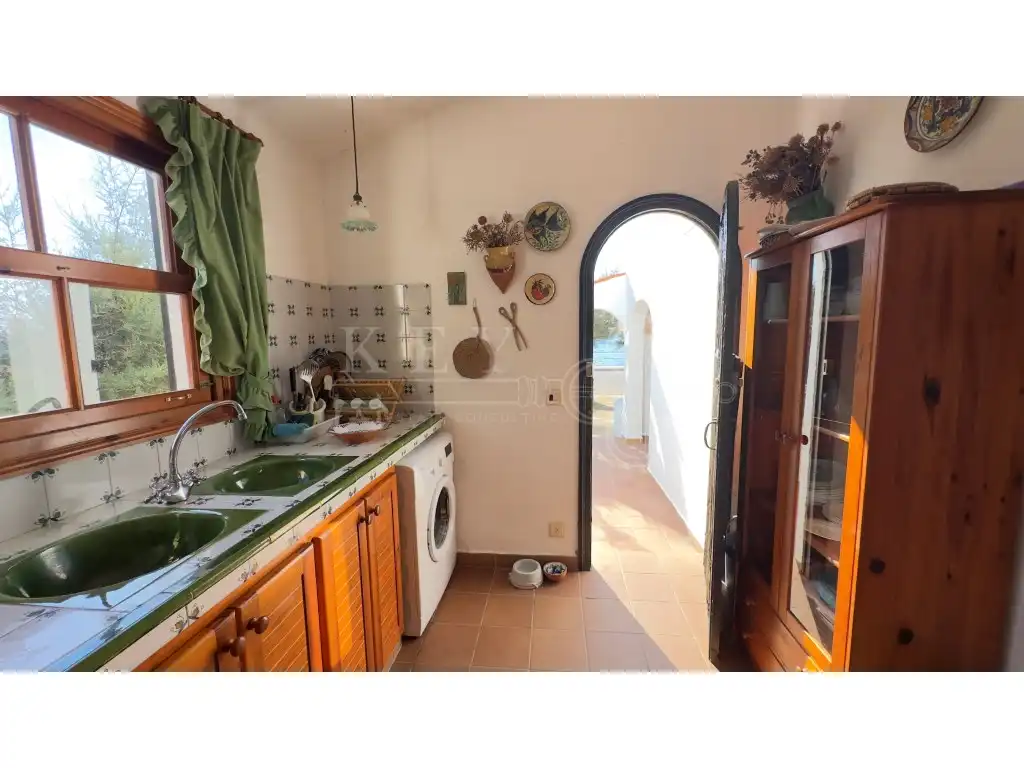 Villa con piscina in vendita a Cala d'en Bosch - Serpentona, imagen 29