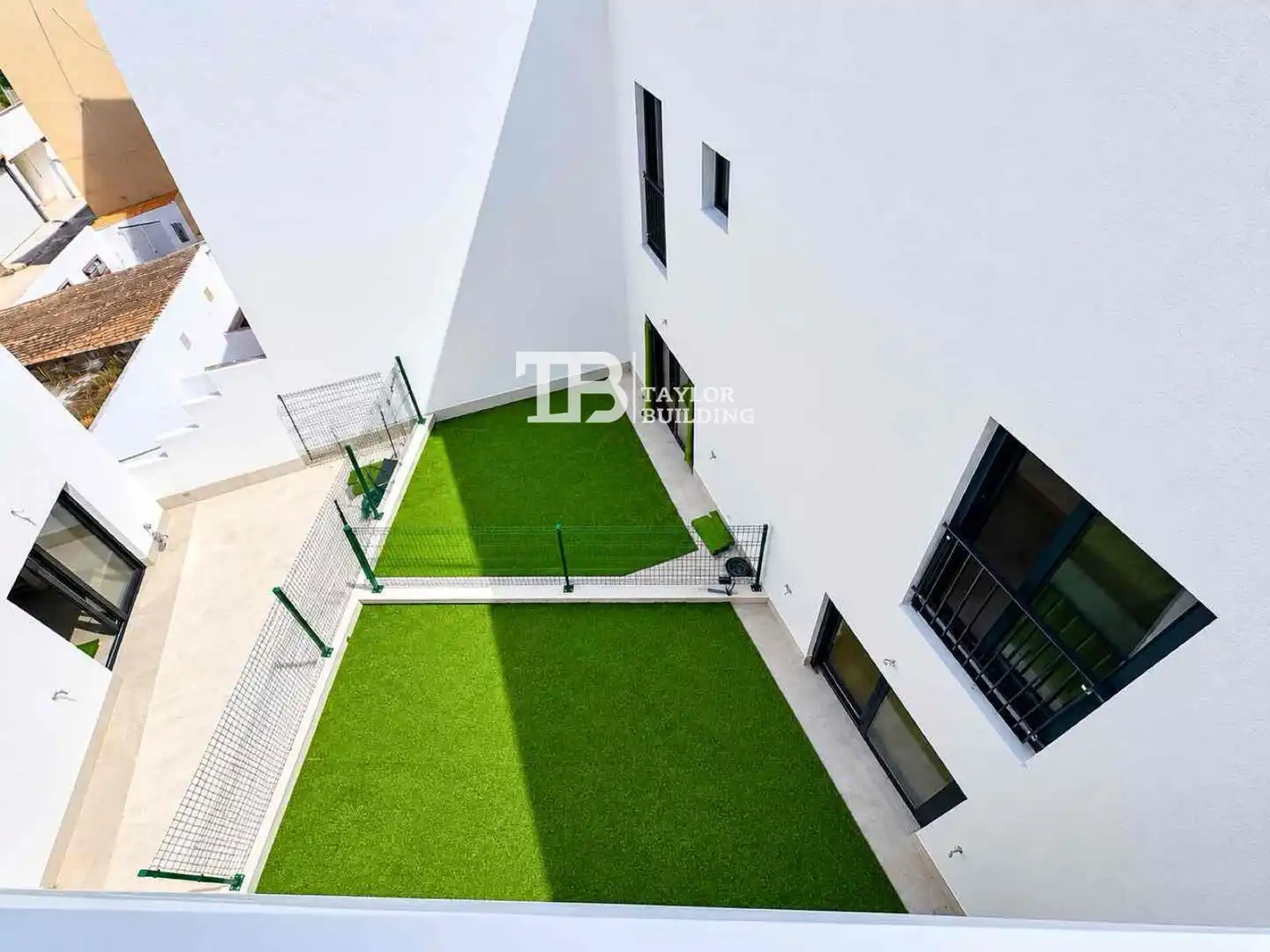 Terraza de Casa adosada en venta en Ses Salines con Aire acondicionado, Calefacción y Terraza