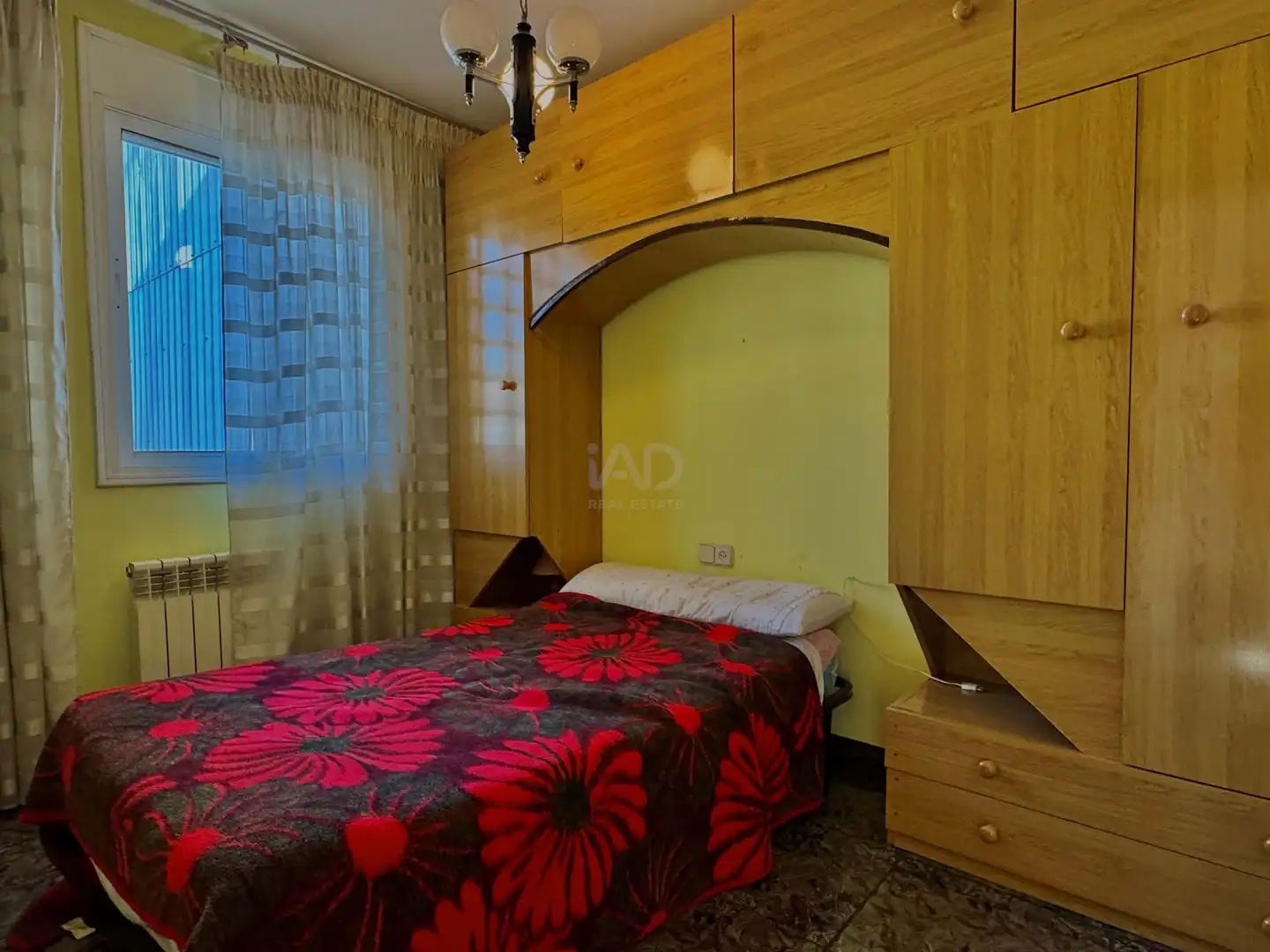 Bedroom of Houses for sale in Terrassa  with Heating and Terrace
