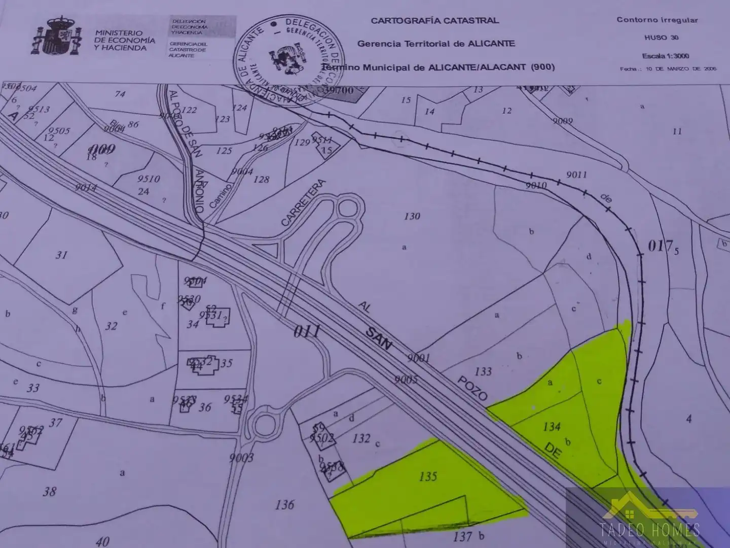 Lands and plots for sale in Poligono 11, imagen 13