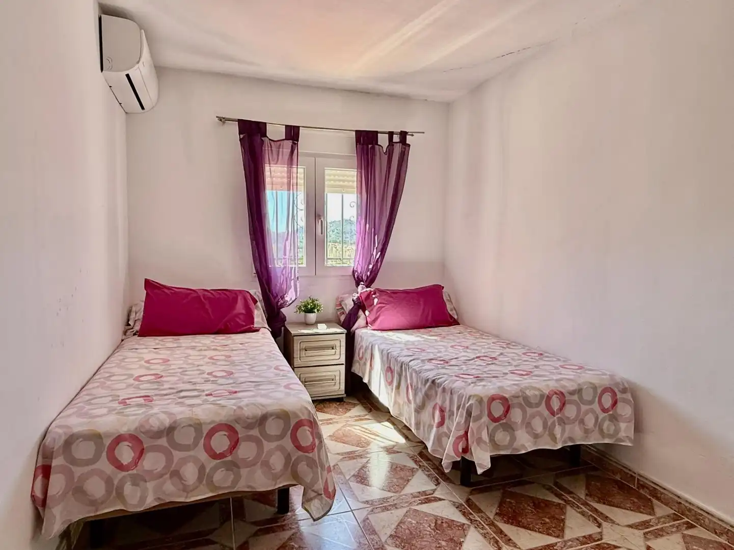 Habitación de Casa o chalet en venta en Orxeta con Aire acondicionado, Jardín privado y Terraza