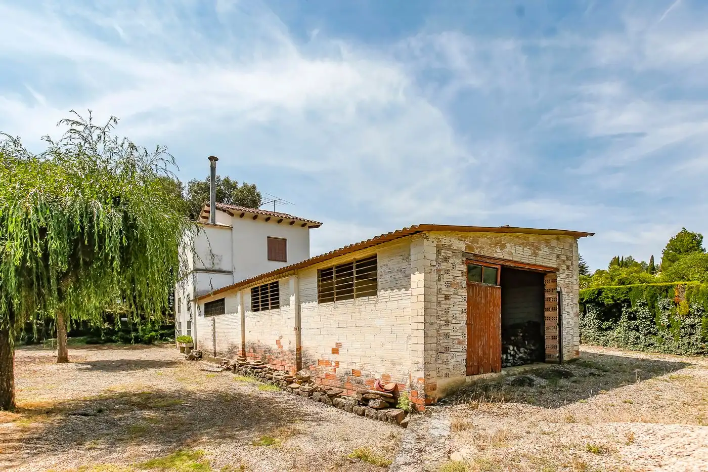 Vista exterior de Casa o chalet en venta en Solsona