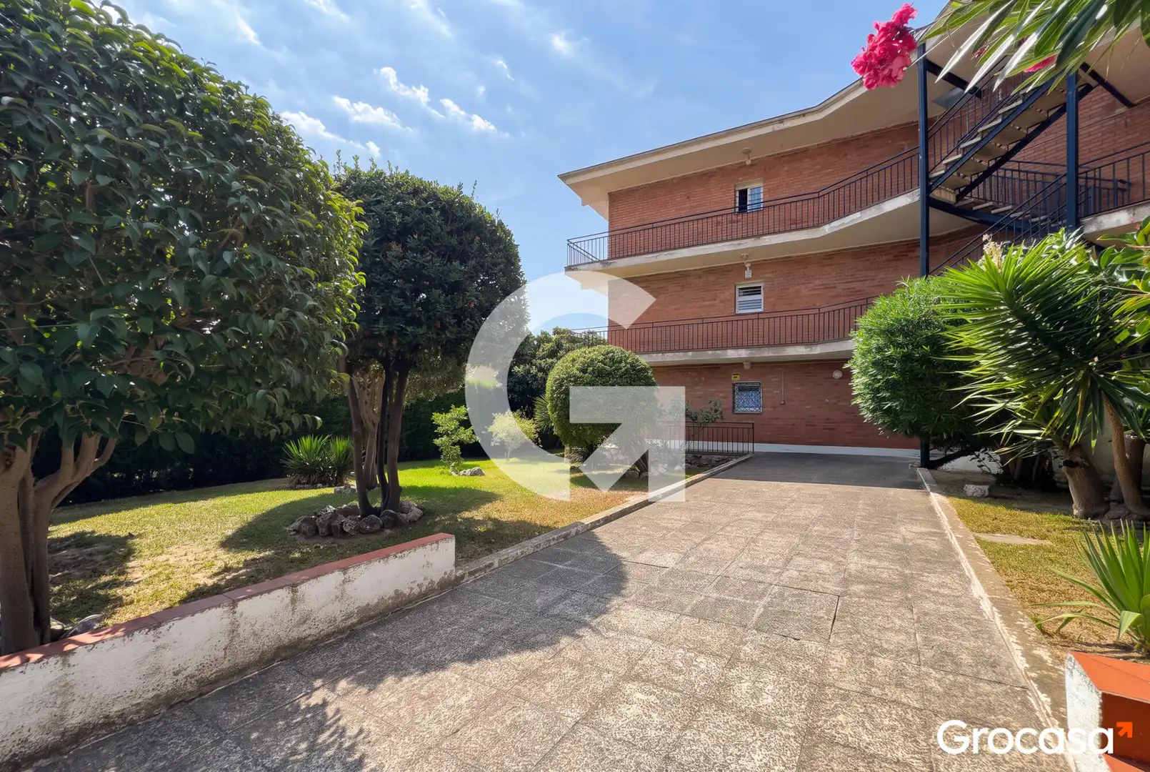Garden of Apartments for sale in Calafell  with Storage room, Balcony and Community pool