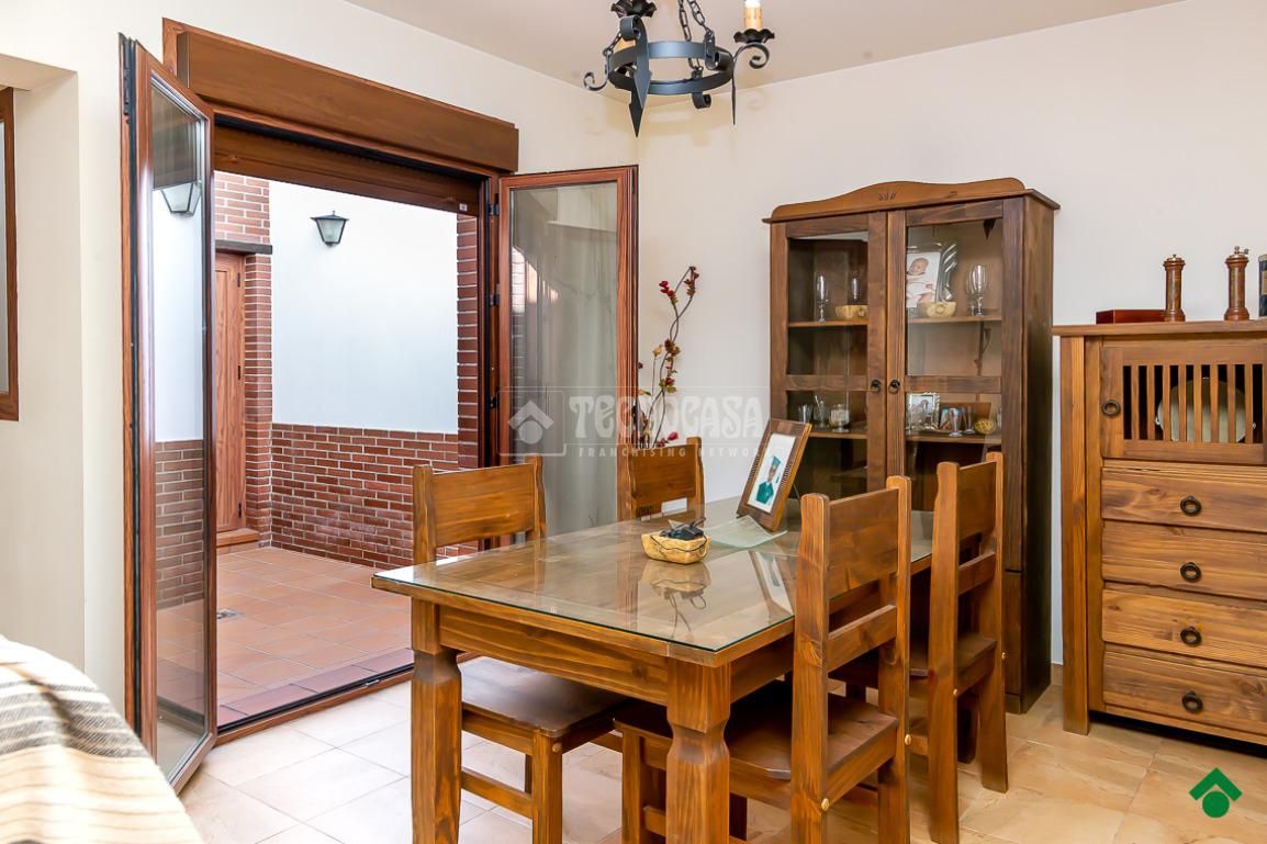 Dining room of Duplex for sale in Albolote  with Air Conditioner and Heating