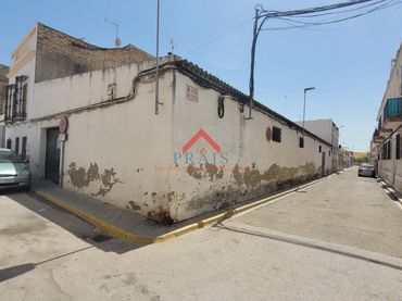 Nave industrial en venta en Utrera ciudad