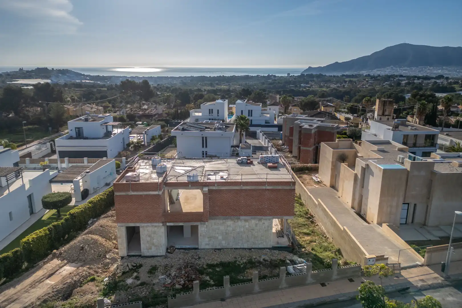 Villa mit Pool zum Verkauf in El Tossal - Bello Horizonte, imagen 24