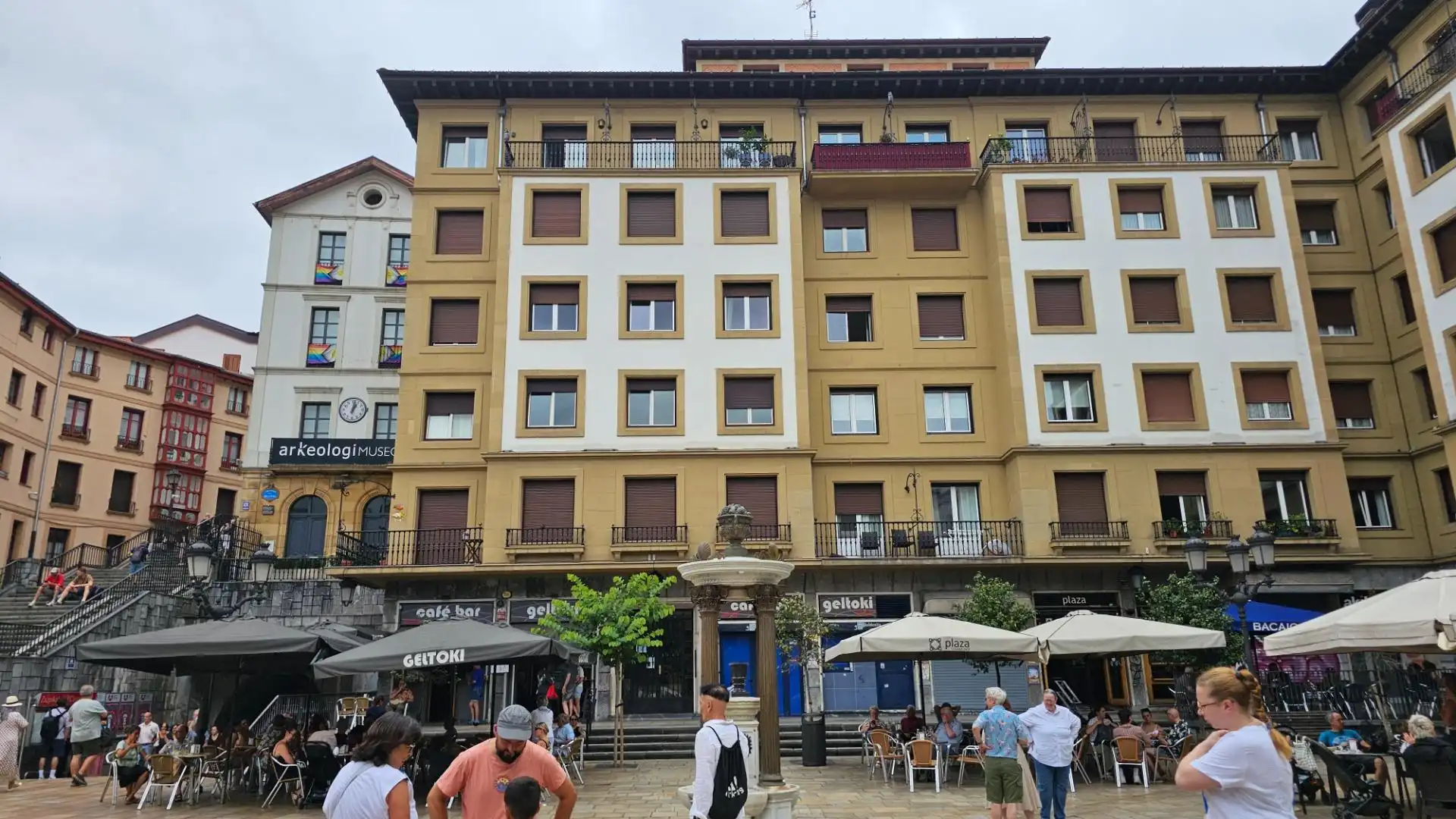 Pis amb ascensor en venda a Calle CASCO VIEJO, imagen 48