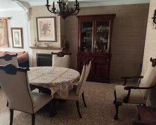 Dining room of House or chalet for sale in Villanueva del Río y Minas