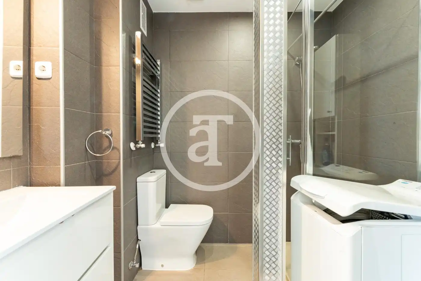 Penthouse with lift to rent in Calle del Cardenal Cisneros, imagen 22