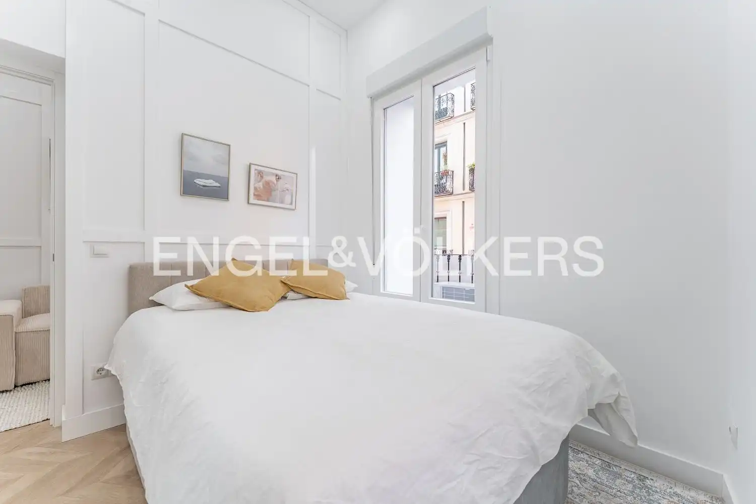 Wohnung zum Verkauf in Universidad - Malasaña
