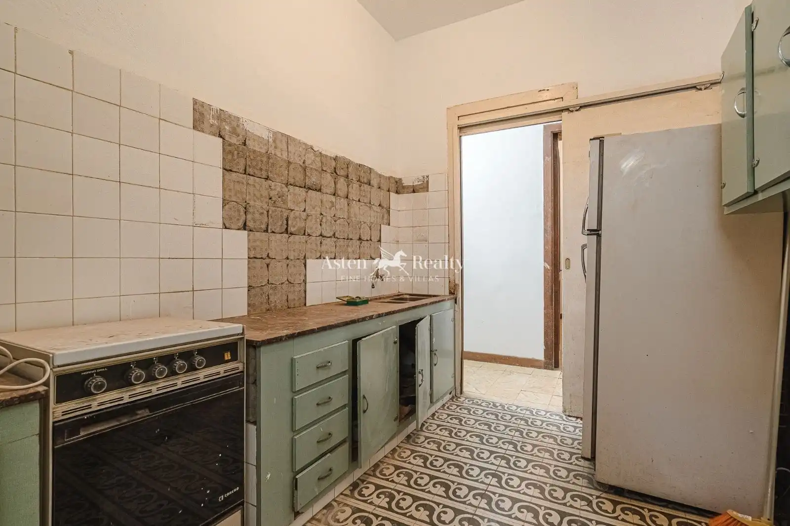 Cocina de Casa o chalet en venta en Candelaria