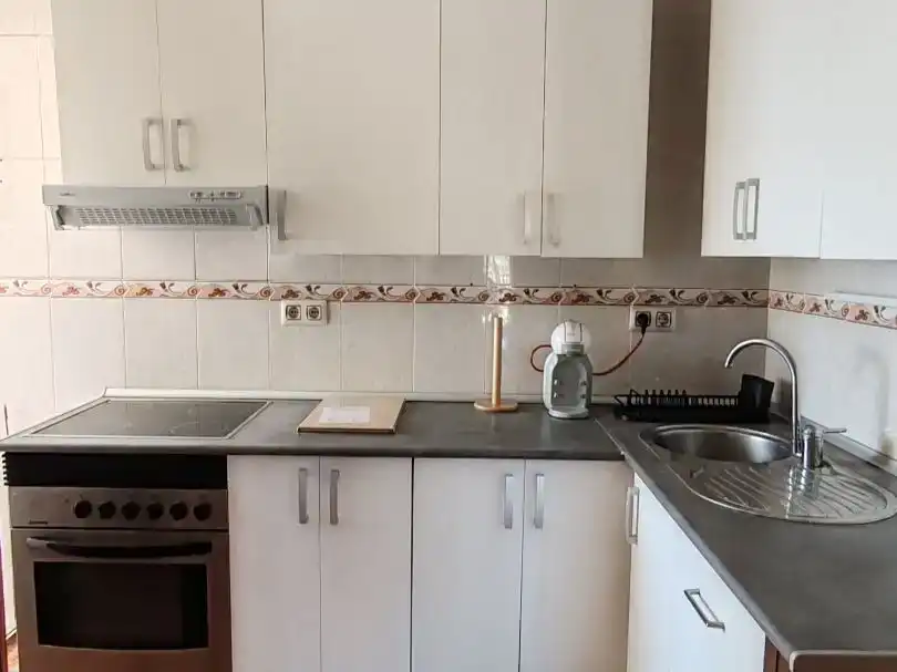 Kitchen of Flat for rent in Viator, Almería