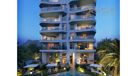 Foto 2 de Planta baixa en venda a Calle Benimantel, Plans - Gasparot, Villajoyosa / La Vila Joiosa