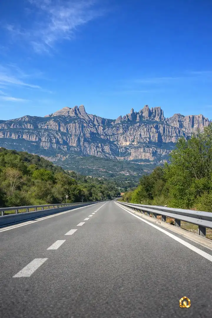 Pis en venda a Castellbell i el Vilar