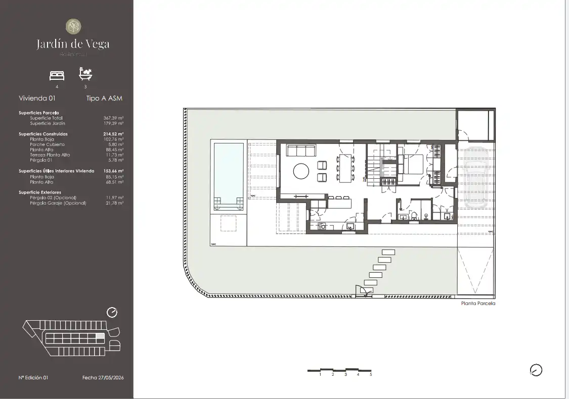 Haus mit Terrasse zum Verkauf in Nós, imagen 20