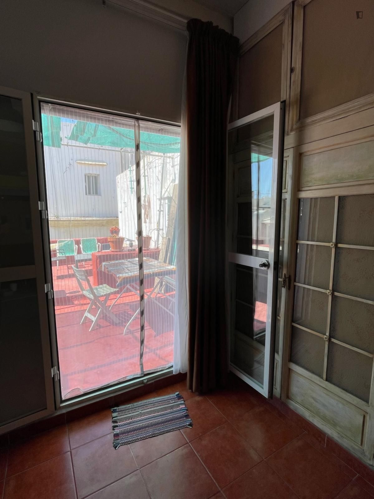 Estudio de alquiler en Centro Histórico