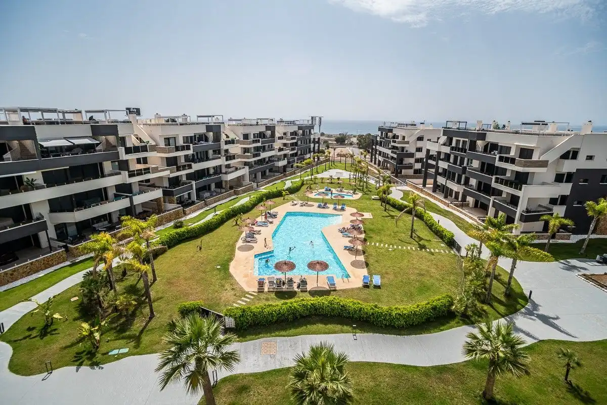 Attique à vendre à Orihuela Costa