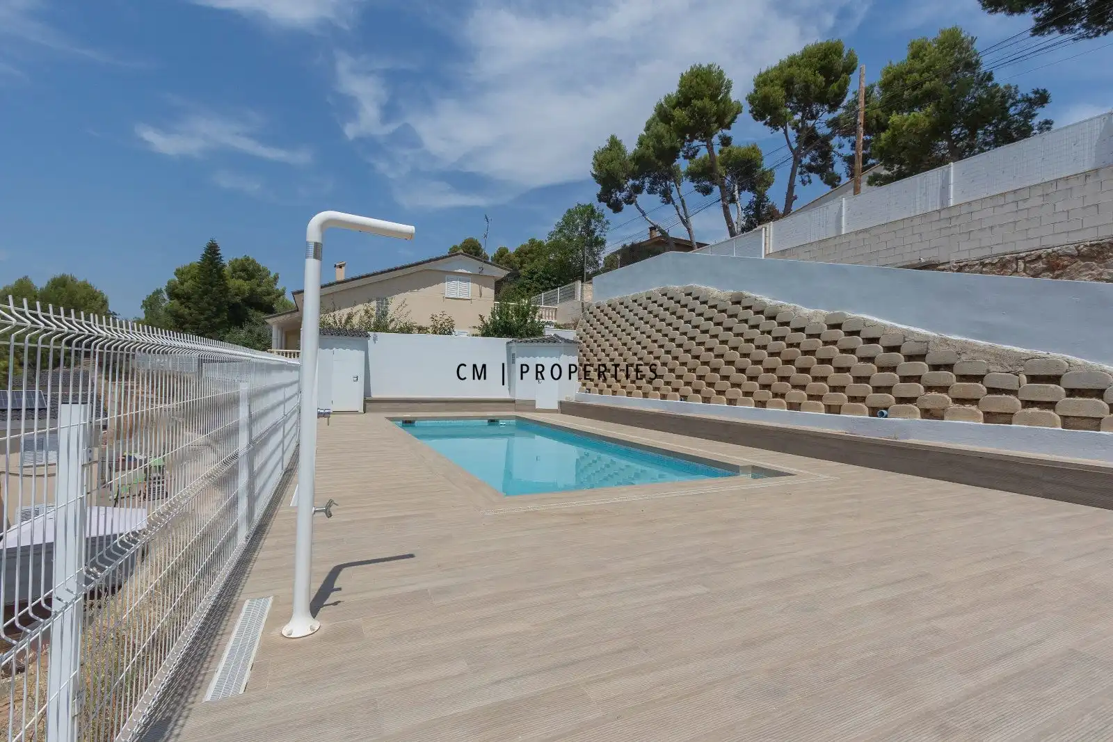 Piscina de Casa o xalet en venda en Torrent amb Aire condicionat, Calefacció i Terrassa
