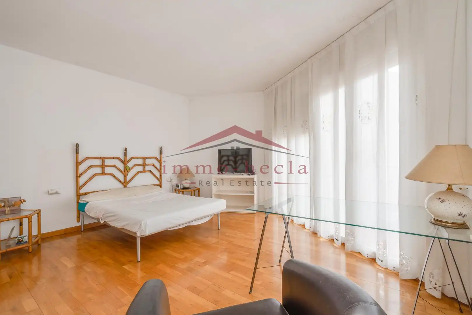 Schlafzimmer von Einfamilien-Reihenhaus zum Verkauf in Vilanova del Camí mit Heizung, Terrasse und Abstellraum