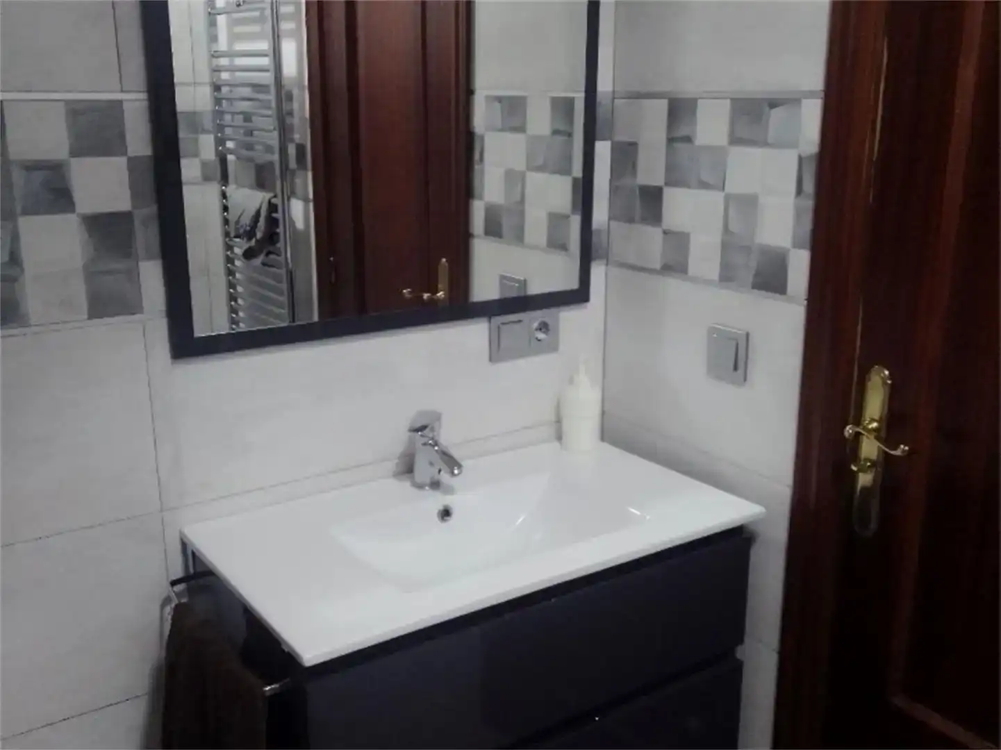 Bany de Casa o xalet en venda en San Miguel de Valero